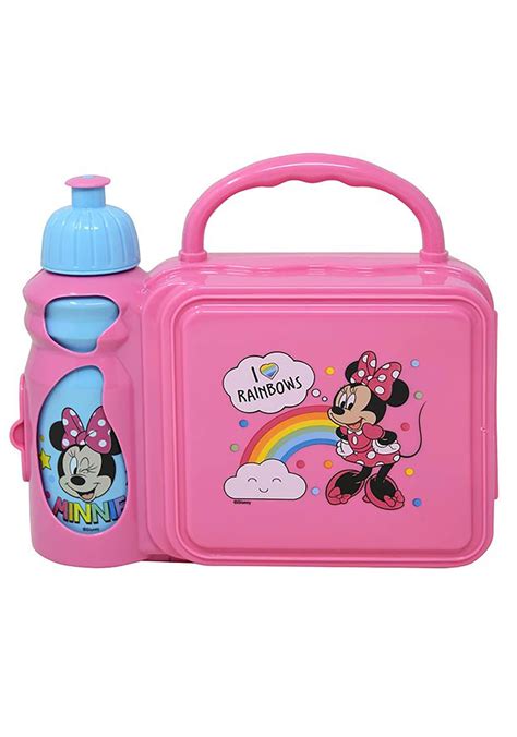 minnie mouse metal lunch box|minnie mouse lunch box.